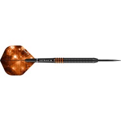 Darts Mission Deep Impact M4 Orange 80% 22g