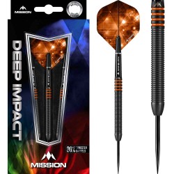 Dardo Mission Deep Impact M4 Laranja 80% 22g D5381