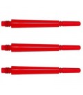 FIT SHAFT GEAR Spinning red 31mm 