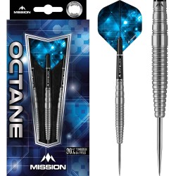 Dardo Mission Octane M2 Front Taper 80% 21g D5360