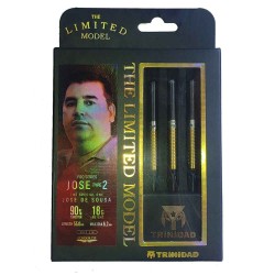 Darts Trinidad Darts Jose Typ 2 Gold Limited Edition 18gr 90%