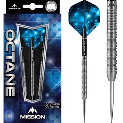 Darts Mission Octane M5 Twin Grip 80% 21g D5354