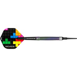 Darts Mission Ryan Joyce Relentless Pvd Coral 95% 21g D1590