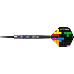 Darts Mission Ryan Joyce Relentless Pvd Coral 95% 21g D1590