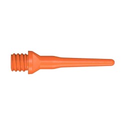 Spitze Designa Tufflex Micro 20mm 1000u. Das ist das. Orange X9194