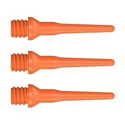 Spitze Designa Tufflex Micro 20mm 1000u. Das ist das. Orange X9194