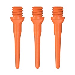 Spitze Designa Tufflex Micro 20mm 1000u. Das ist das. Orange X9194