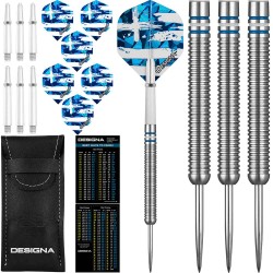 Darts Designa Patriot X Darts Griechenland 90% 24g D0750