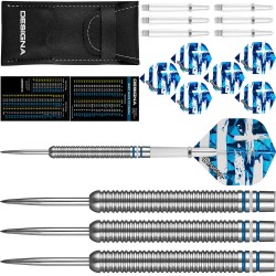 Darts Designa Patriot X Darts Griechenland 90% 24g D0750