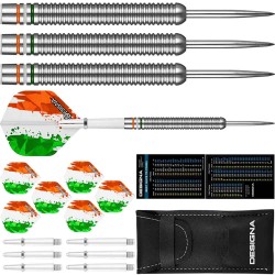 Darts Designa Patriot X Darts Irland 90% 24g D0728