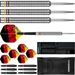 Darts Designa Patriot X Darts Deutschland 90% 24g