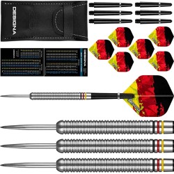 Darts Designa Patriot X Darts Deutschland 90% 24g