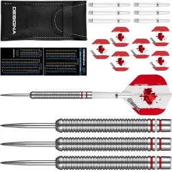 Darts Designa Patriot X Darts Canada 90% 24g