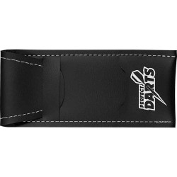 Funda Dardos Perfect Darts Pocket Negra  W099