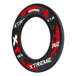 Dartboard Surrounds Winmau Xtreme Vermelho 4443