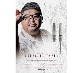 Darts Trinidad Darts Gonzalez Typ 4 80% 20g