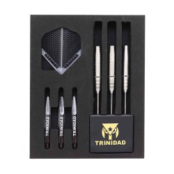 Dardo Trinidad Darts Gonzalez Tipo 4 P. Metal 90% 20g