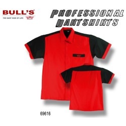 Camisa Bulls Rojo S 69616-s