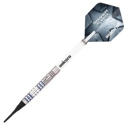 Darts Unicorn Silver Star por Gary Anderson. 19 grs 4770