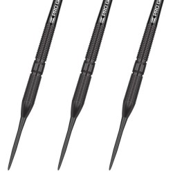 Darts Target Darts Deutscher Riese Gabriel Clements Schwarz 90% 23g 190228