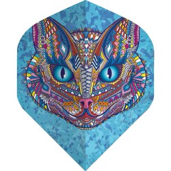 Plumas Designa Metronic No2 Std Multicolor Cat F3783