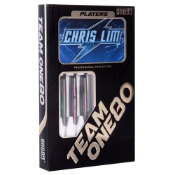 Darts One80 Das ist Chris Lim. 18 g