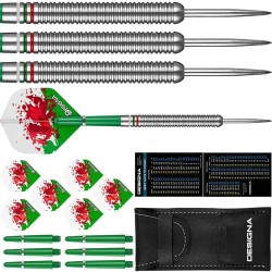 Dardo Designa Patriot X Darts Gales 90% 22g D0729