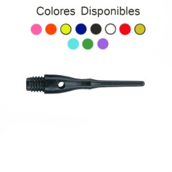 Pontos Dardo Unicorn Darts Contour 2ba 27mm 100 unidades. 40024 Azul (100 unidades) 14095