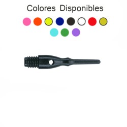 Pontos Dardo Unicorn Darts Contour 2ba 22mm 100unid 40019 Amarelo (100unid) 14067