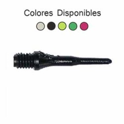 Evolution Tips 2ba 22mm 100 unidades Rosa Fluorescente 31910