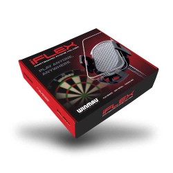 Suporte telefónico Winmau Iflex 8145