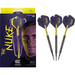 Dardo Target Darts Luke Littler O Nuke 90% 19g 210324