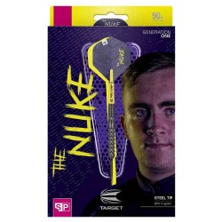 Dardo Target Darts Luke Littler O Nuke 90% 23g 190229