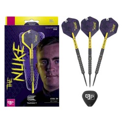 Dardo Target Darts Luke Littler O Nuke 90% 23g 190229