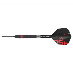 Darts Target Darts Nathan Aspinall Der Asp Schwarz 80% 24g 190216