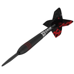 Darts Target Darts Nathan Aspinall Der Asp Schwarz 80% 24g 190216