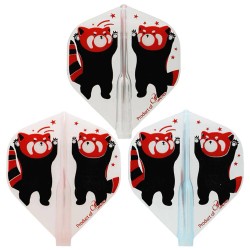 Federn Fit Flight Air Red Panda Standard