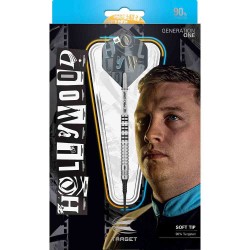 Dardo Target Darts Chris Dobey 90% 19g 210325