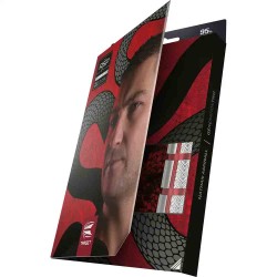 Dardo Target Darts Nathan Aspinall G2 95% 24gr 190256