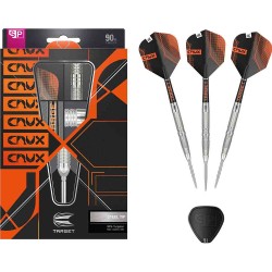 Dardo Target Darts Crux 02 21g 90% 190236