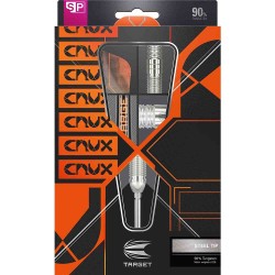 Dardo Target Darts Crux 02 21g 90% 190236