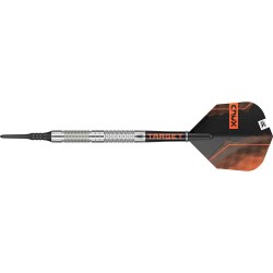 Dardo Target Darts Crux 10 18g 90% 210326