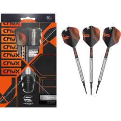 Dardo Target Darts Crux 10 18g 90% 210326