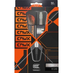 Dardo Target Darts Crux 10 18g 90% 210326