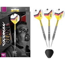 Dardo Target Darts Gabriel Clemens G2 Soft Tip 90% 23gr 190182