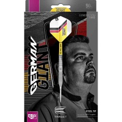 Dardo Target Darts Gabriel Clemens G2 Soft Tip 90% 23gr 190182