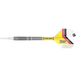 Dardo Target Darts Gabriel Clemens G2 Soft Tip 90% 19gr 210198