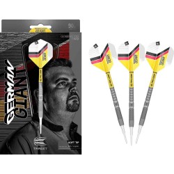 Dardo Target Darts Gabriel Clemens G2 Soft Tip 90% 19gr 210198