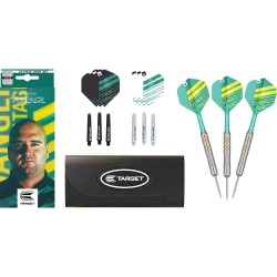 Dardo Target Darts Rob Cross Brass 22g 170016