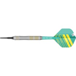 Dardo Target Darts Rob Cross Brass 18g 170017